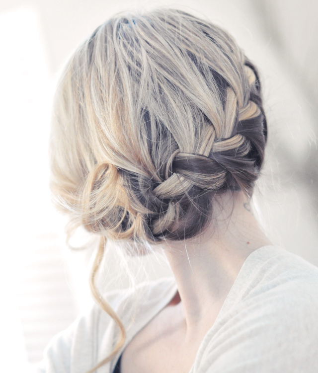 The Romantic Updo