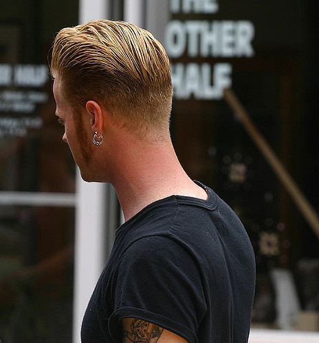 The Undercut Haircut: A Guide to Men's Trendy Hairstyles