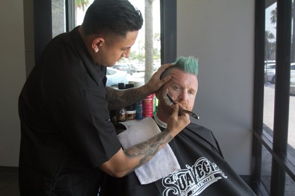 Barbering’s 6 Most Common Types of Straight Razor Shaves