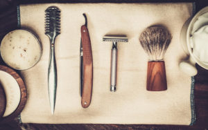 Barbering’s 6 Most Common Types of Straight Razor Shaves | COBA Academy
